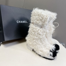 Chanel Boots